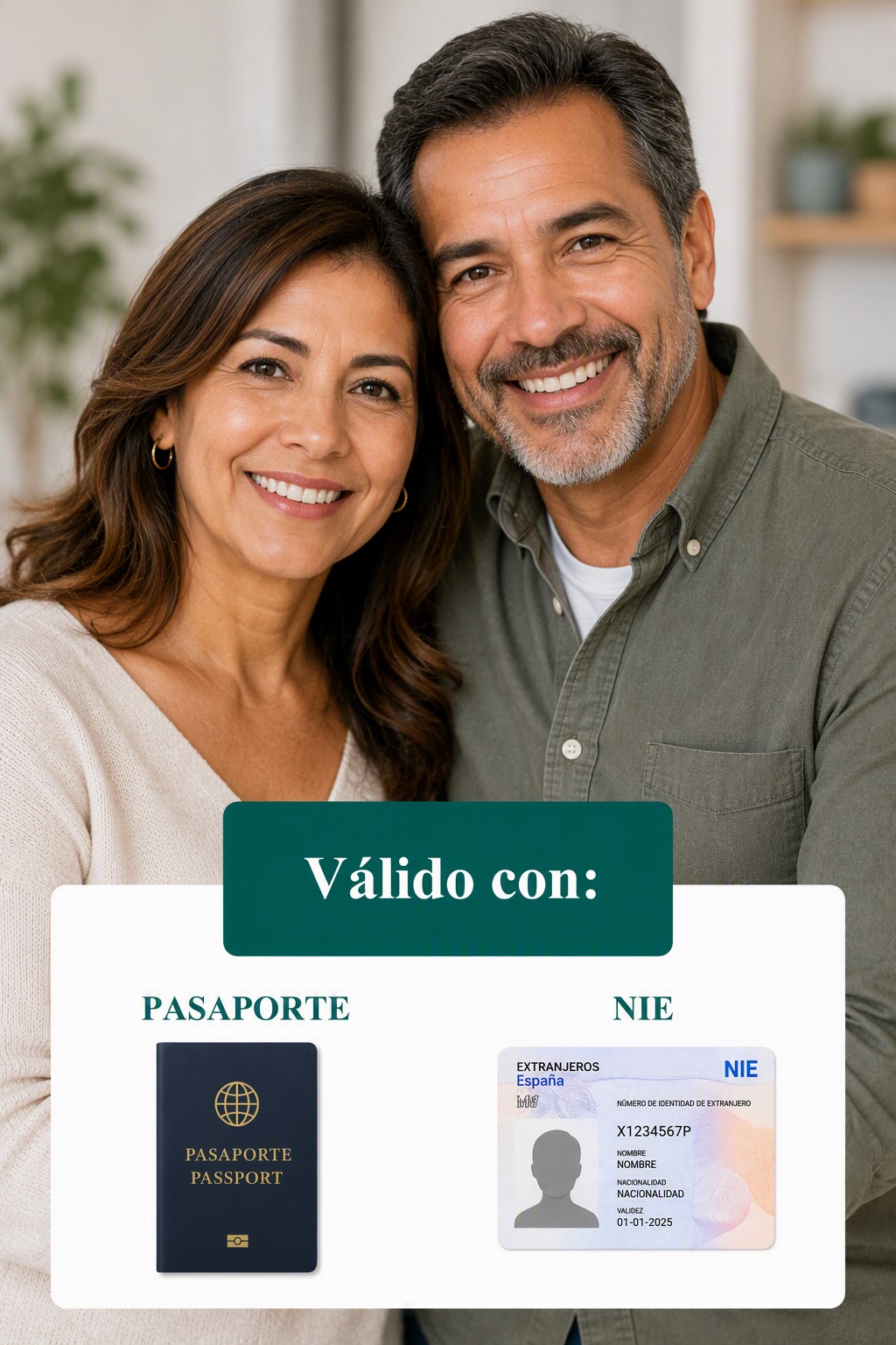 Seguro médico visa no lucrativa España DKV