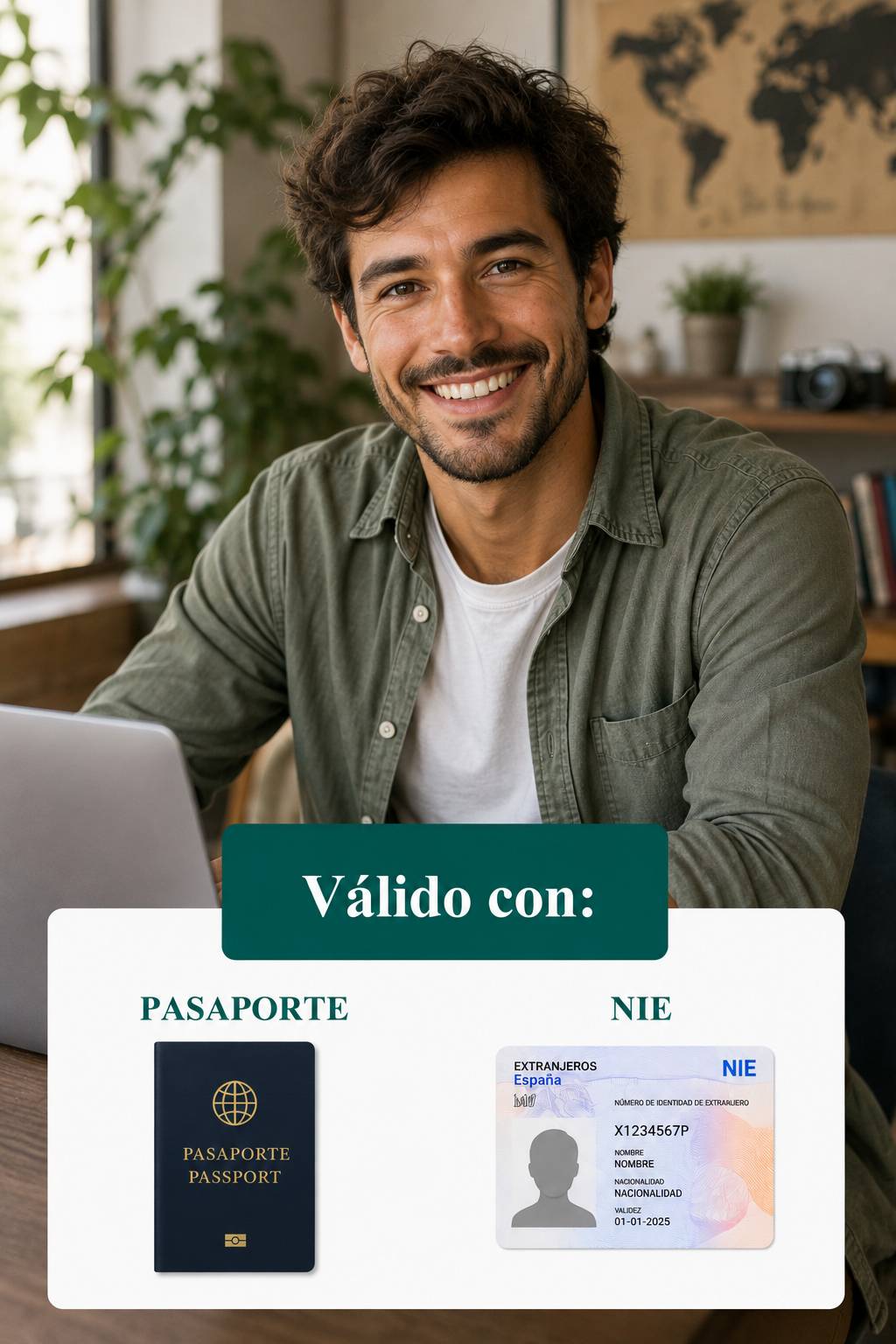 Seguro médico nómadas digitales España DKV